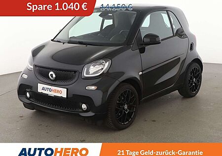 Smart ForTwo 1.0 Basis Prime*TEMPO*LIM*SHZ*ALU*KLIMA*