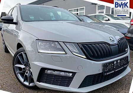 Skoda Octavia Combi RS BLACK DESIGN DSG AHK