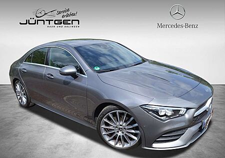 Mercedes-Benz CLA 200 Coupé AMG LINE RFK MBUX LED-HP AMBIENTE
