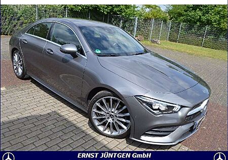 Mercedes-Benz CLA 200 Coupé AMG LINE RFK MBUX LED-HP AMBIENTE