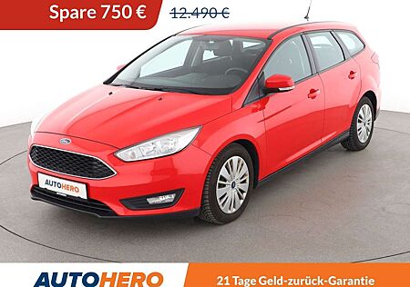 Ford Focus 1.0 EcoBoost Business Aut.*NAVI*TEMPO*PDC*