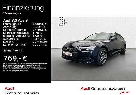 Audi A6 35 TDI advanced S tro*HUD*Pano*Matrix*V