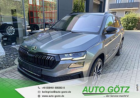 Skoda Karoq Sportline AHK*Navi*Matrix*ACC*Kamera*elektr. Heckk