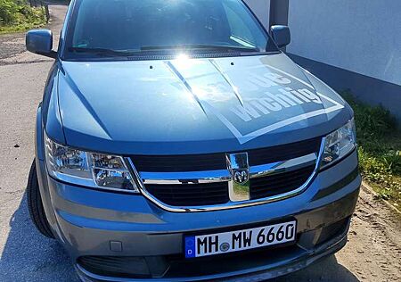 Dodge Journey +Diesel+2.0+CRD+SE