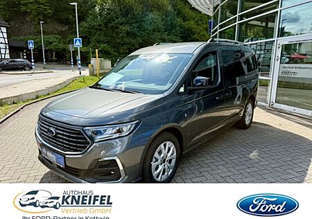 Ford Grand Tourneo Titanium 1.5 EcoBoost 7 Sitze Digitales Cockpit LE