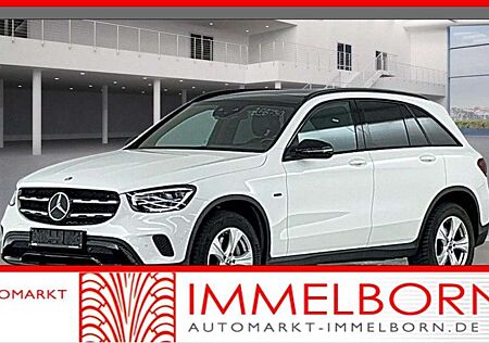 Mercedes-Benz GLC 300 e 19*Night*Pano*AHK*Distro*Leder*LED*DAB