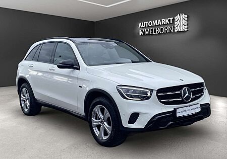 Mercedes-Benz GLC 300 e 18*Night*Pano*AHK*Distro*Leder*LED*DAB