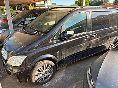 Mercedes-Benz Viano 3.0 CDI lang Ambiente Edition (639.813)
