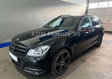 Mercedes-Benz C 200 CDI Navi*Xenon*Sitzheizung Edition C