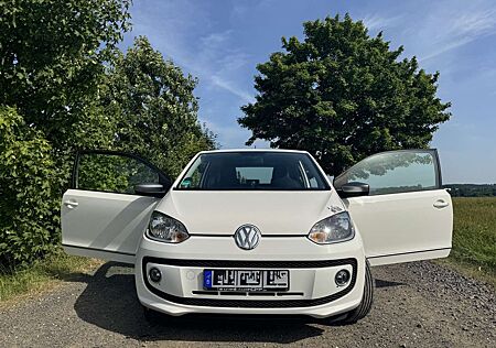 VW Up Volkswagen ! cheer