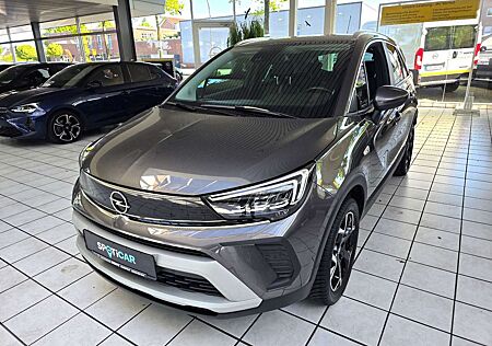 Opel Crossland X Crossland Elegance 1.2 Automatik, AHK,Navi,RFK