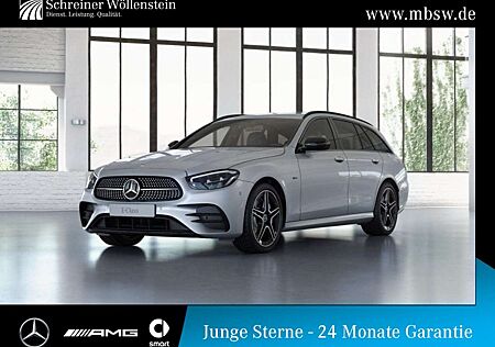 Mercedes-Benz E 300 T de *AMG*Night*FAP*AHK*Distr*MBUX*AR*AUT