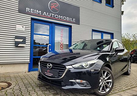 Mazda 3 2,0 "Signature" *NUR 20.229 KM*1-HAND*RÜCKFAHRKAM