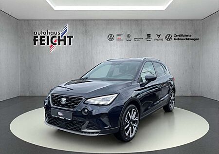Seat Arona 1.5 TSI FR+LED+NAVI+PARKLENK+APP-CONN.+AHK