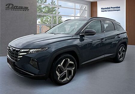 Hyundai Tucson PHEV 1.6B 265PS 4WD Prime
