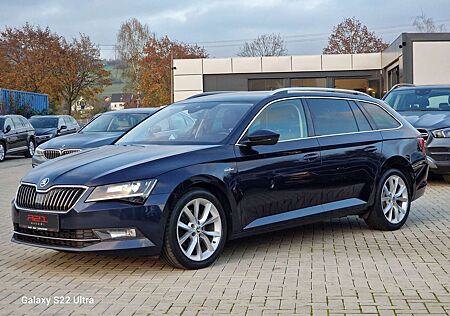 Skoda Superb L&K 4x4 |DCC|Canton|MemoryAmundsen|Leder