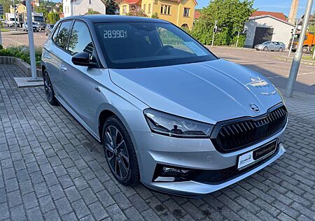 Skoda Fabia Monte Carlo * DSG * Pano * 5 Jahre Garantie *