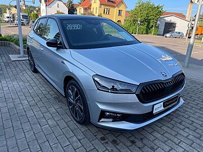 Skoda Fabia Monte Carlo * DSG * Pano * 5 Jahre Garantie *