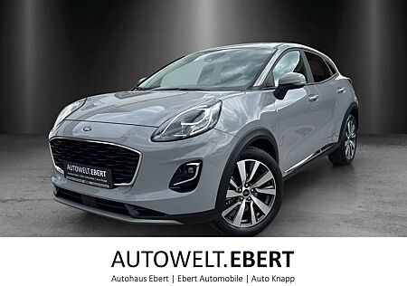Ford Puma 1.0 Titanium X LED/PDC/NAVI/B&O/SHZ/LHZ/DAB