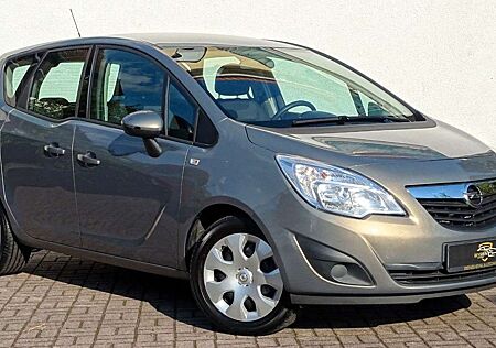 Opel Meriva B Edition|1.Rentnerhand|Klima|AHK|ISOFIX|