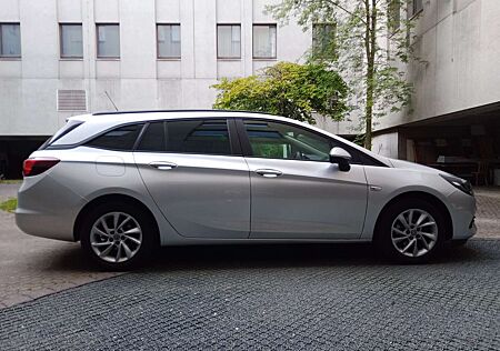 Opel Astra 1.5 D Sports Tourer Automatik Elegance