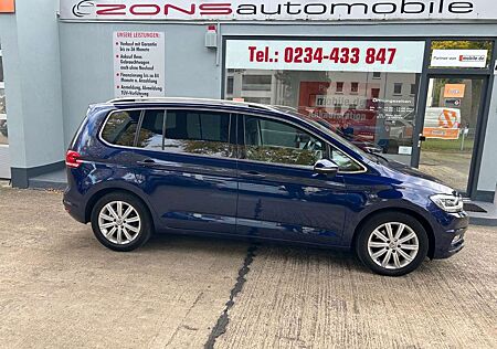 VW Touran Volkswagen Highline 2.0TDI + Navi+ Panorama GHS+ergo