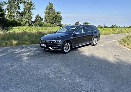 VW Passat Variant Volkswagen Alltrack TÜV/AU 07/2026