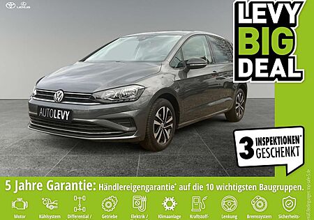 VW Golf Sportsvan Volkswagen VII 1.0 TSI IQ.DRIVE +NAVI+PDC+