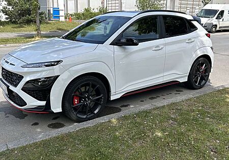 Hyundai Kona 2.0 T-GDI DCT N Performance