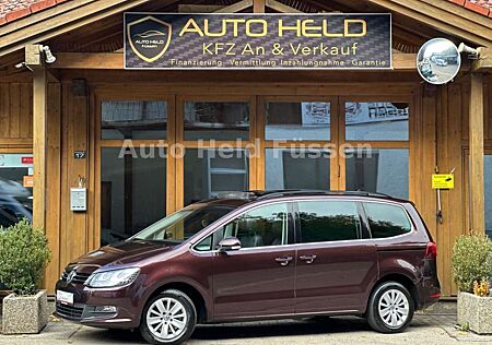 VW Sharan Volkswagen Comfortl 4Motion DSG Nav Kam Pano ACC AHK
