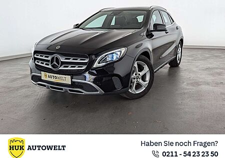 Mercedes-Benz GLA 200 Urban (EURO 6d-TEMP) PANO+LED+NAVI+SHZ+ BC