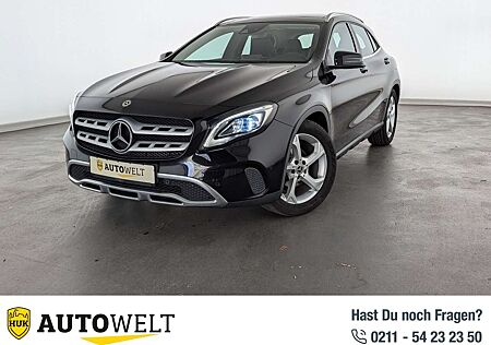 Mercedes-Benz GLA 200 Urban (EURO 6d-TEMP) PANO+LED+NAVI+SHZ+ BC