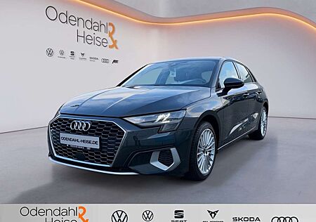 Audi A3 Sportback advanced 35 TFSI S tronic LED/ NAVI/