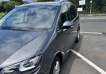 VW Sharan Volkswagen Highline BMT