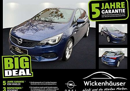 Opel Astra 1.2 Turbo Ultimate 4xSHZ Alcantara Kamera