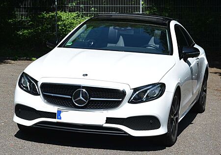 Mercedes-Benz E 200 Coupe 9G-TRONIC Avantgarde Panorama Dach