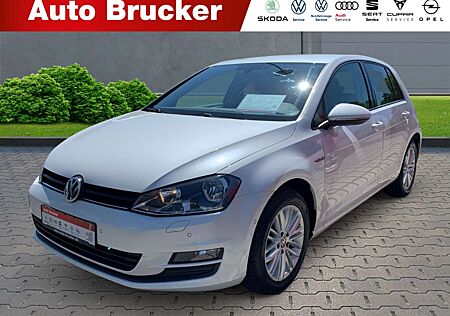 VW Golf Volkswagen VII Cup 1.4 TSI+Alufelgen+Klimaautomatik+Sitzheizu