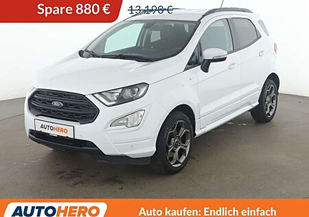 Ford EcoSport 1.0 EcoBoost ST-Line*NAVI*PDC*SHZ*KLIMA*