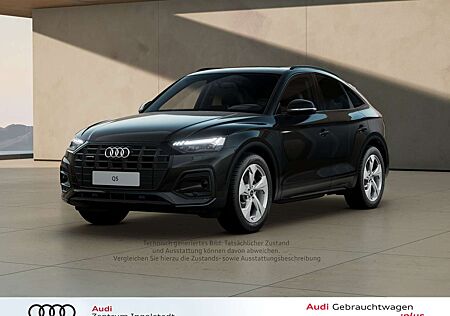 Audi Q5 Sportback 45 TFSI qu MATRIX Pano AHK advanced