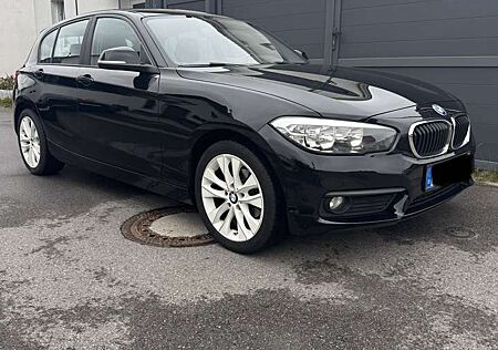 BMW 116d 116 Advantage
