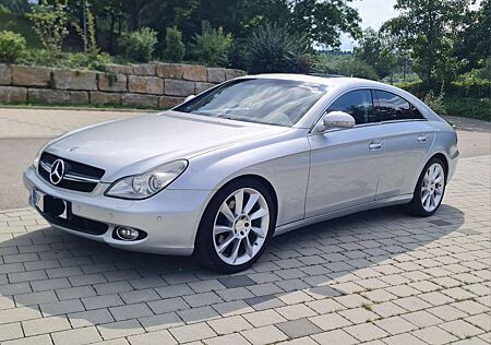 Mercedes-Benz CLS 320 CDI 7G-TRONIC DPF