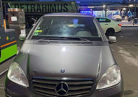 Mercedes-Benz A 180 CDI Autotronic Elegance