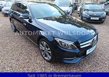 Mercedes-Benz C 250 T-Modell BlueTec /d 4Matic,Avantgarde,Pano
