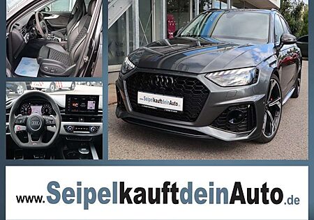 Audi RS4 Avant *ACC*PANO*B&O*RS-AGA*360°