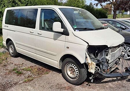 Volkswagen T5 Multivan United*7-SITZER-NAVI-KLIMAAUT*
