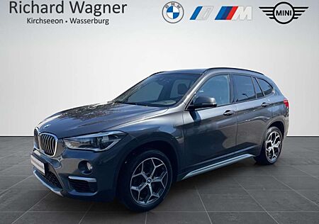 BMW X1 xDrive20i xLine ExclusivPaket Businesspaket Sitzhe