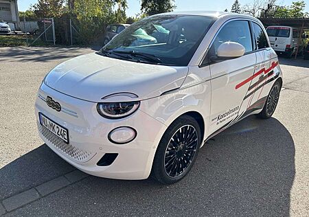 Fiat 500 La Prima by Bocelli; LED; JBL Sound; voll.....