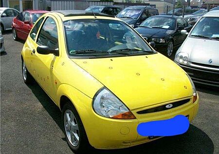 Ford Ka /+ El.Panoramadach TÜV neu