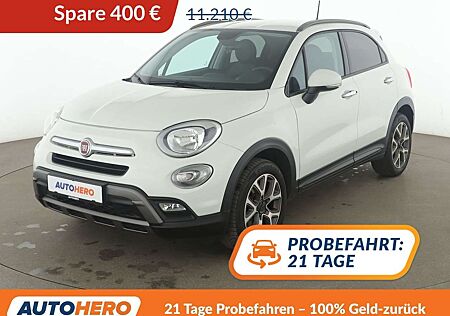 Fiat 500X 1.4 Turbo Cross*TEMPO*PDC*SHZ*KLIMA*GARANTIE*