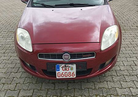 Fiat Bravo 1.9 Multijet 16V DPF Sport Plus Klimaautomatik